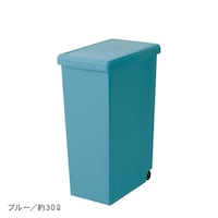 ブルー／約30リットル
