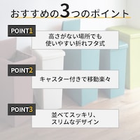 おすすめポイント