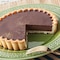 生チョコを満喫　２層のショコラタルト　４号