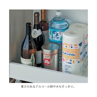 幅30cmの収納イメージ