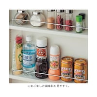幅10cmの収納イメージ