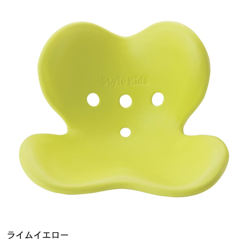 ライムイエロー（スタイルキッズ　Ｌ）