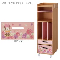 ミニーマウス（フラワー）／Dタイプ