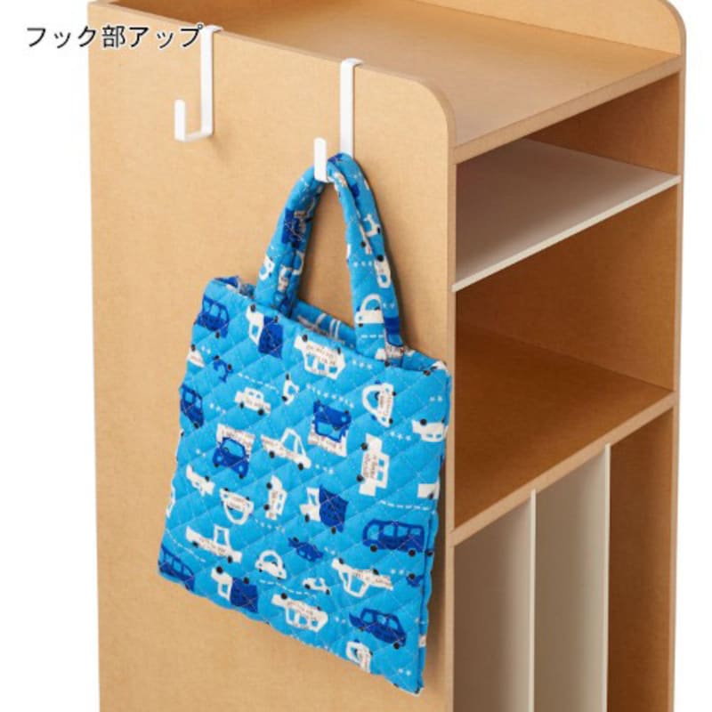 フック2個付き（Cタイプ・Dタイプ共通）