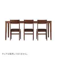 幅は１cm単位でサイズオーダーできます。／幅170cm　コンパクトな6人掛けサイズ