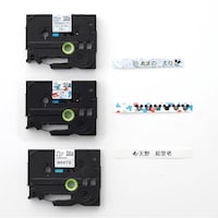 ミッキーマウス（レッド）／テープ3本