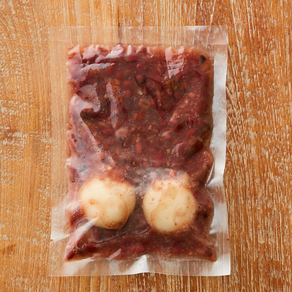 一食ずつ楽しめる便利な小分けタイプ