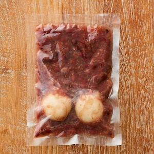 一食ずつ楽しめる便利な小分けタイプ