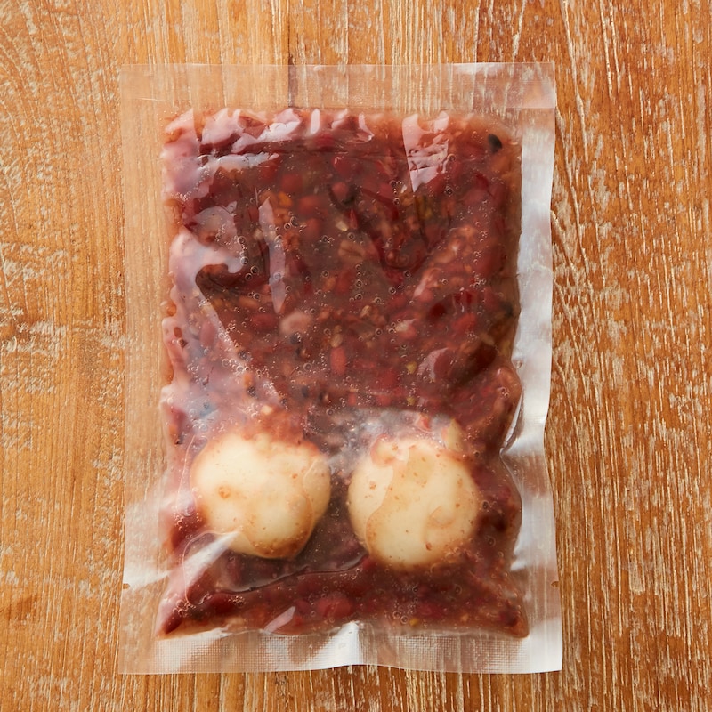 一食ずつ楽しめる便利な小分けタイプ