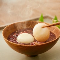 やさしい味わいの雑穀ぜんざいをおうちで簡単に