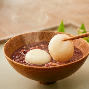 やさしい味わいの雑穀ぜんざいをおうちで簡単に
