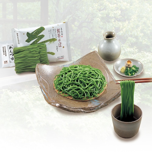 手折りそば １０食