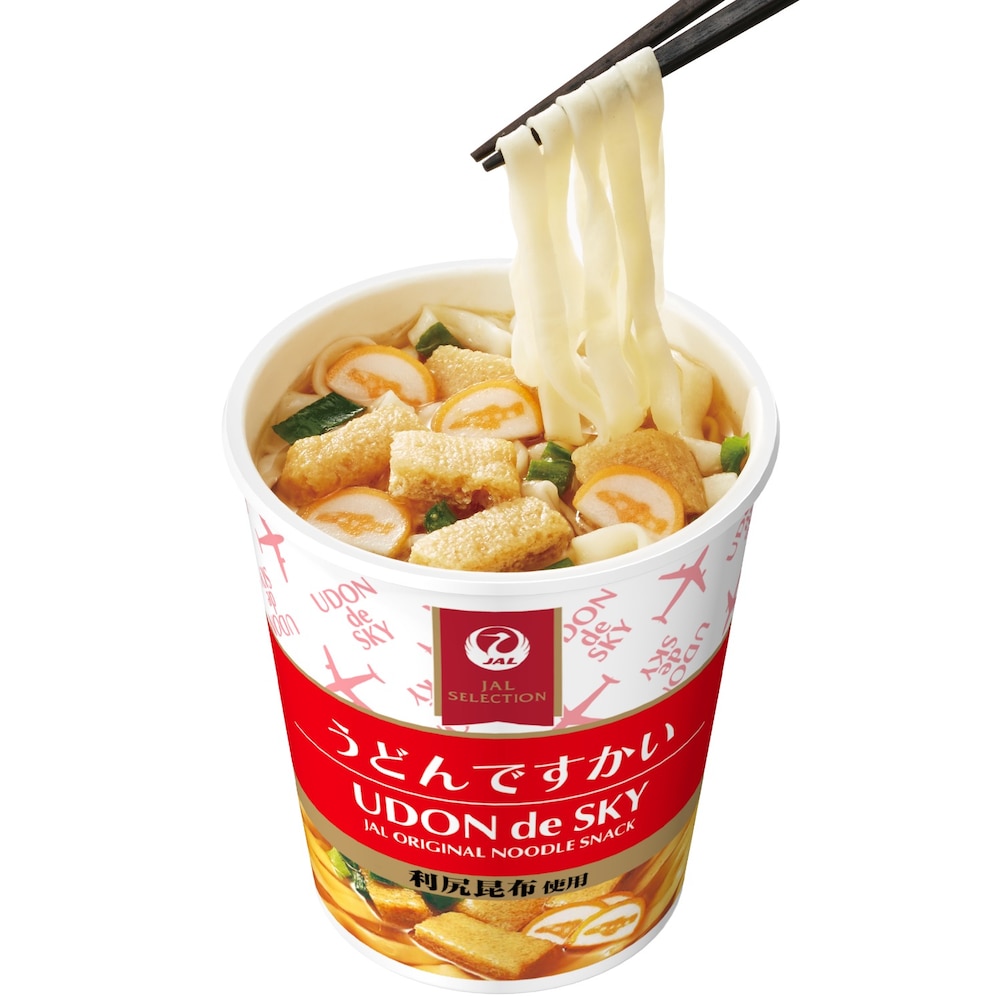 「うどん」甘いおあげがたくさん