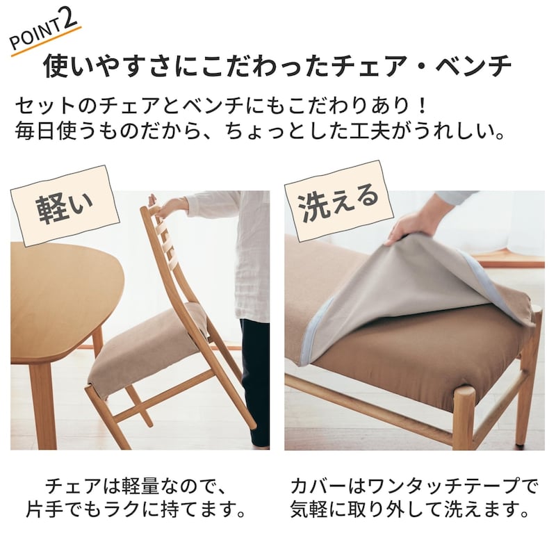 おすすめポイント
