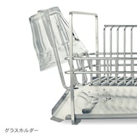 グラスホルダーの使用例
