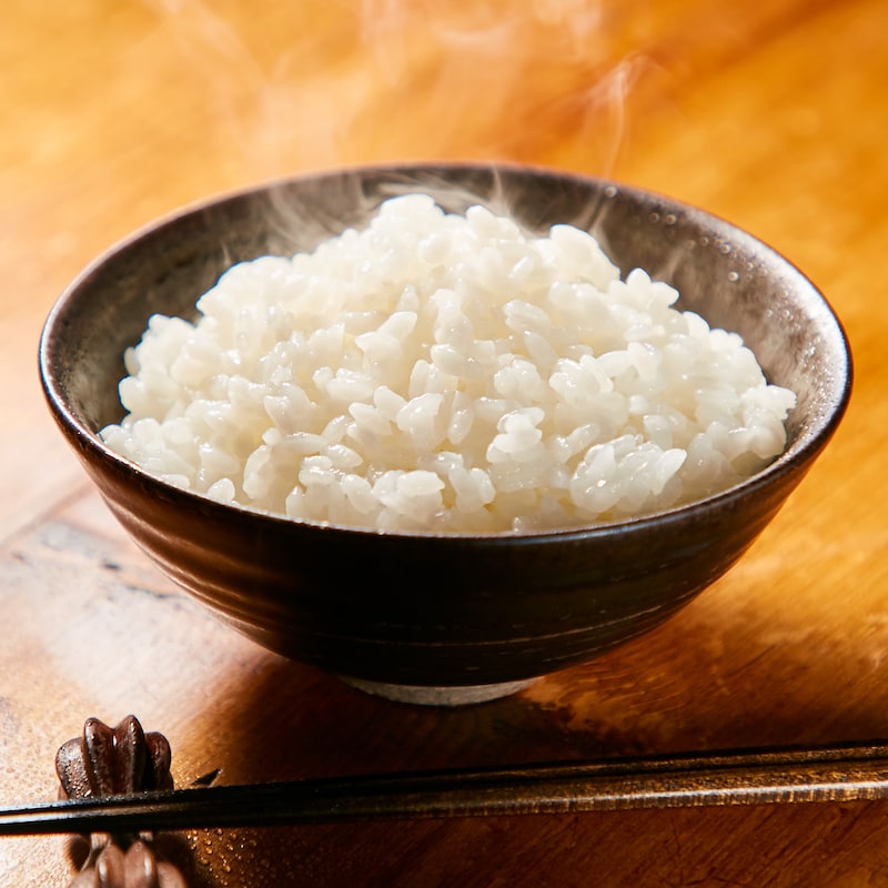 「氷感熟成」で旨みが際立つ天領米