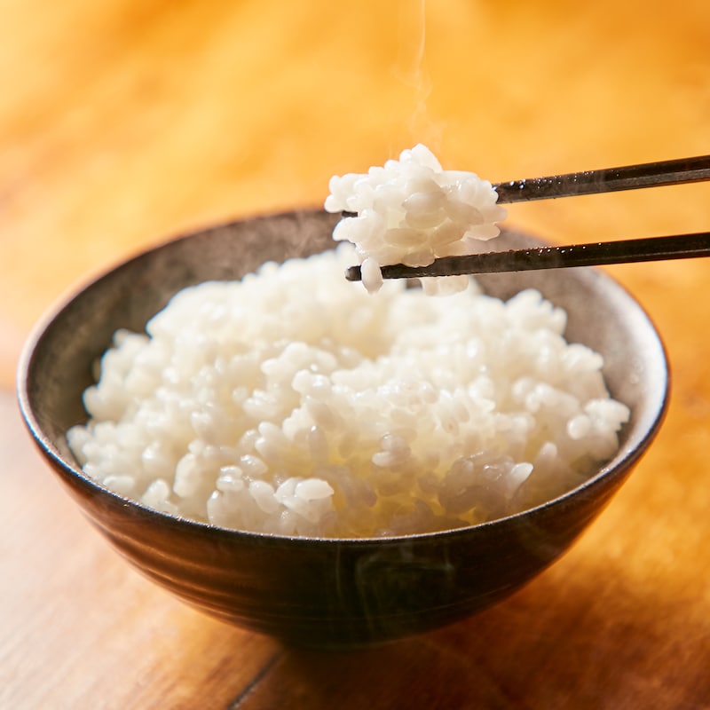 毎日の食事がもっと楽しみになる美味しいお米です