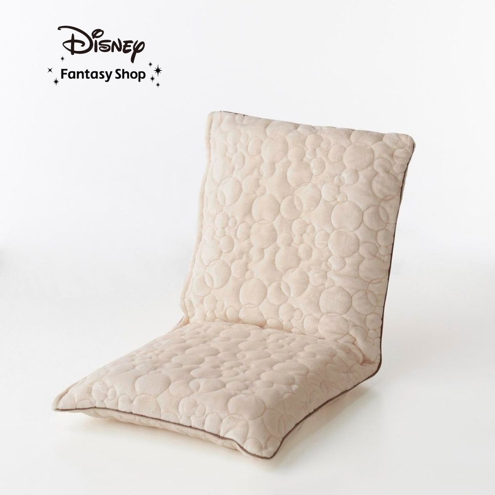 マイクロファイバーのクッション・座布団・座椅子カバー「ミッキー