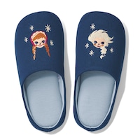 アナ＆エルサ（ネイビー）