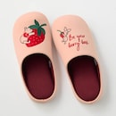 くまのプーさん＆ピグレット（いちご）