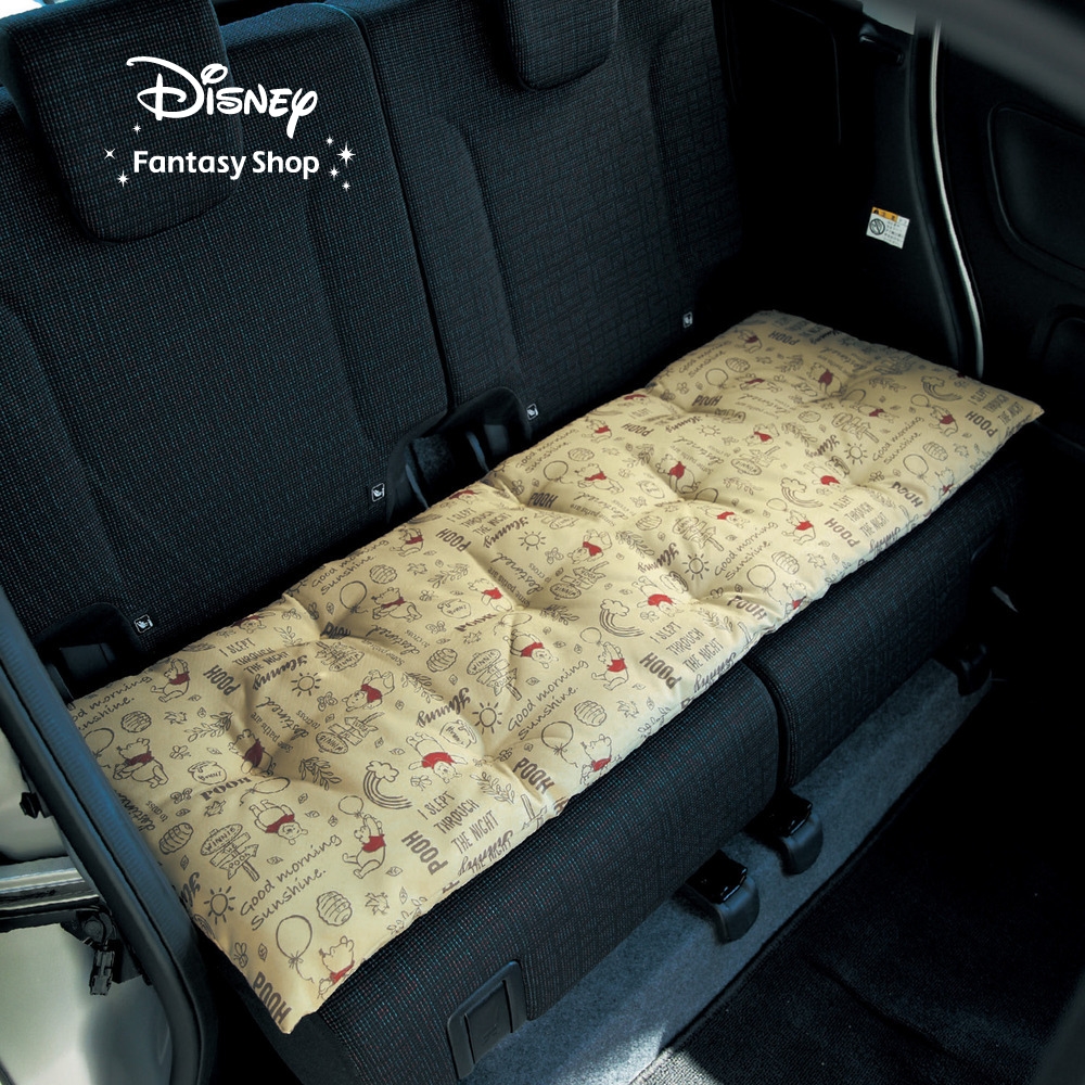 【ディズニー/Disney】撥水カーシートクッション(選べるキャラクター) 【ディズニー/Disney】撥水カーシートクッション(選べるキャラクター)