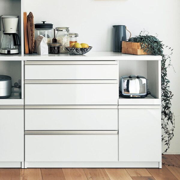 【ベルメゾン】【アウトレット】 傷・汚れに強いキッチンカウンター[日本製]