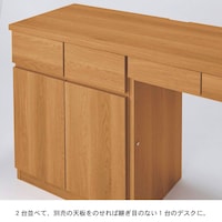 ※カウンターユニット用天板は別売です