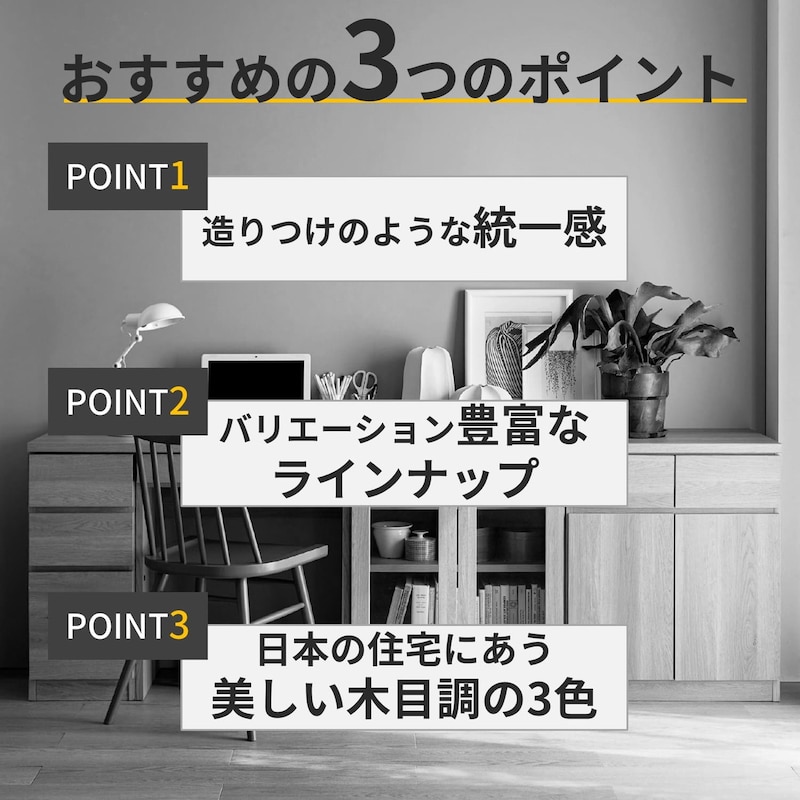 おすすめポイント
