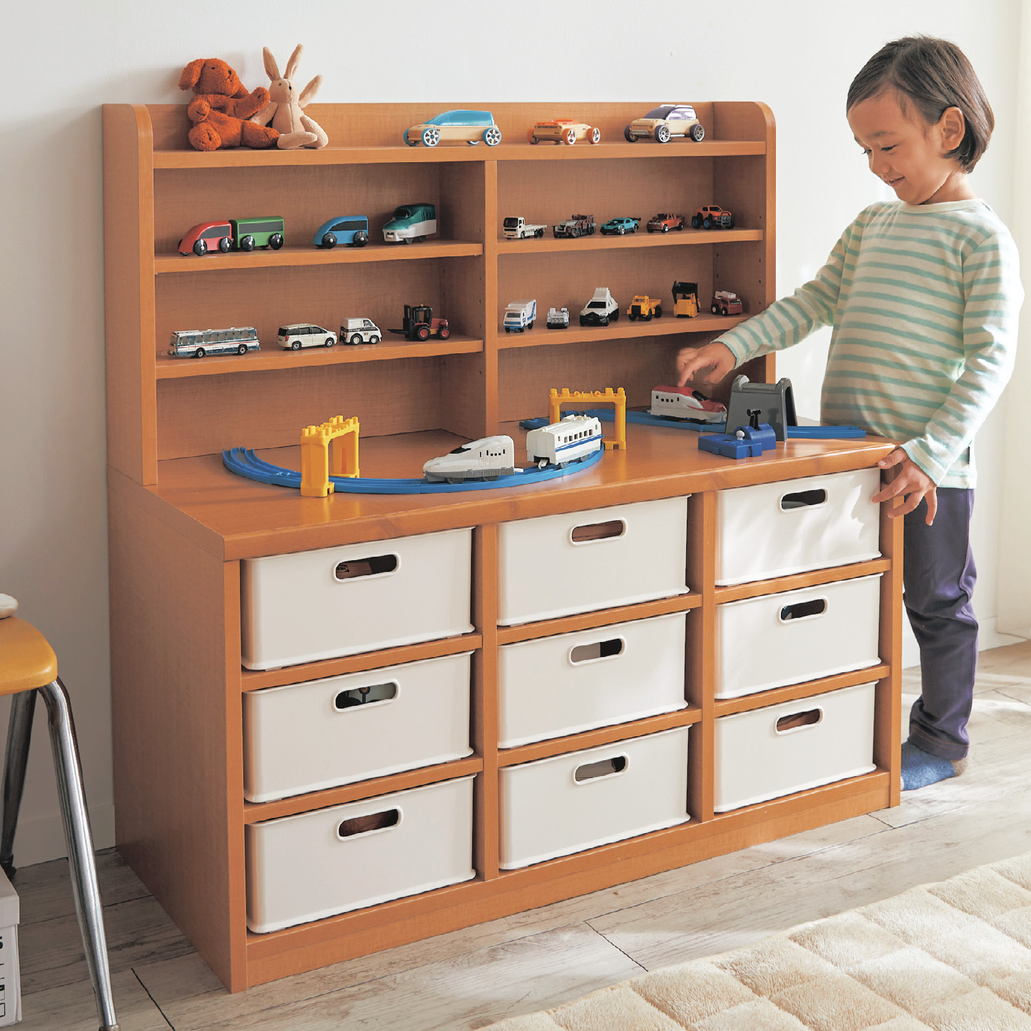 おもちゃ 収納の通販 通販のベルメゾンネット おもちゃ 収納の通販 通販のベルメゾンネット