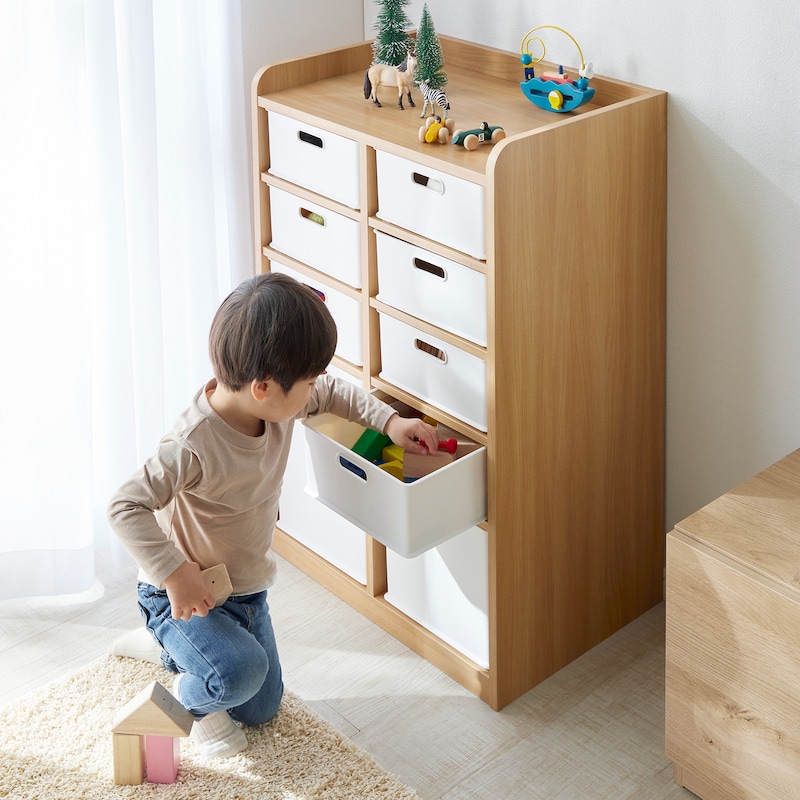 使用イメージ　ナチュラル(新カラー)／B