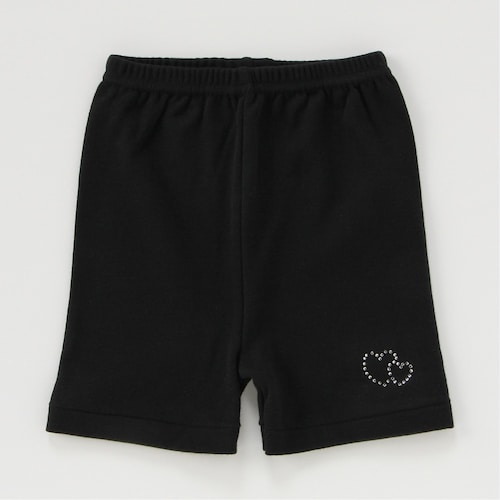 【制服・標準服】一分丈レギンス【子供 ジュニア】