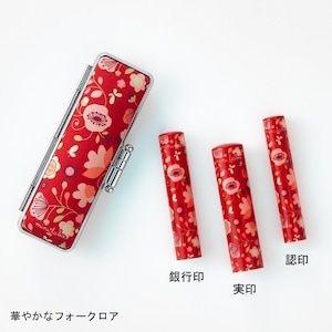 華やかなフォークロア