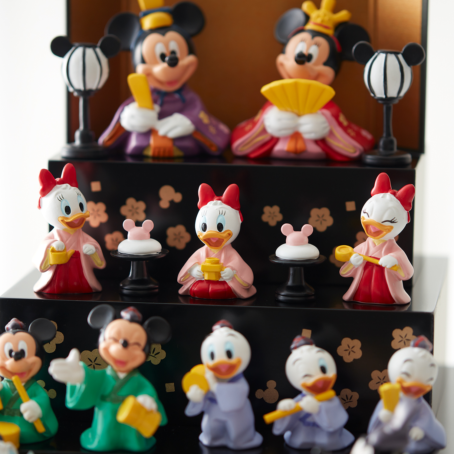 雛祭り 壇付きおひなさまフルセット ディズニー Disney 通販のベルメゾンネット 雛祭り 壇付きおひなさまフルセット ディズニー Disney 通販のベルメゾンネット