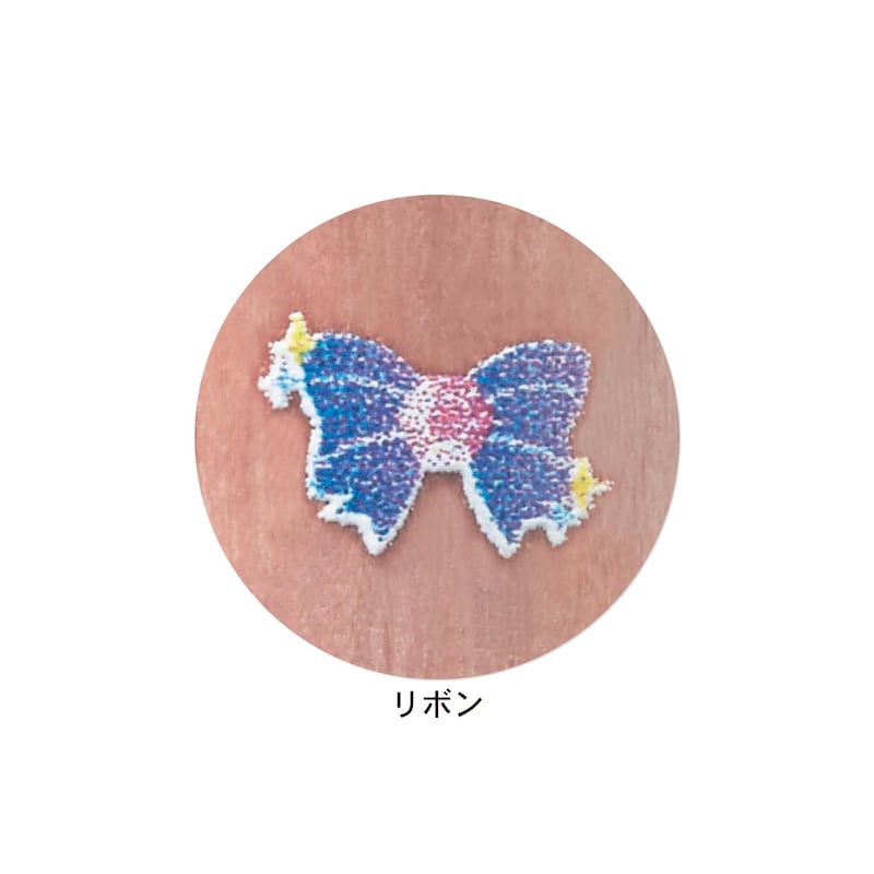 名入れ鉛筆の柄