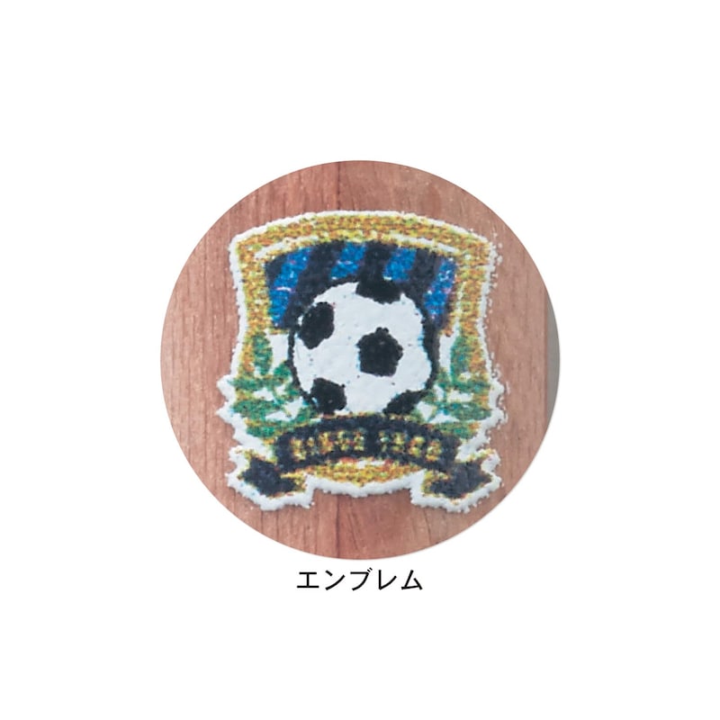 名入れ鉛筆の柄