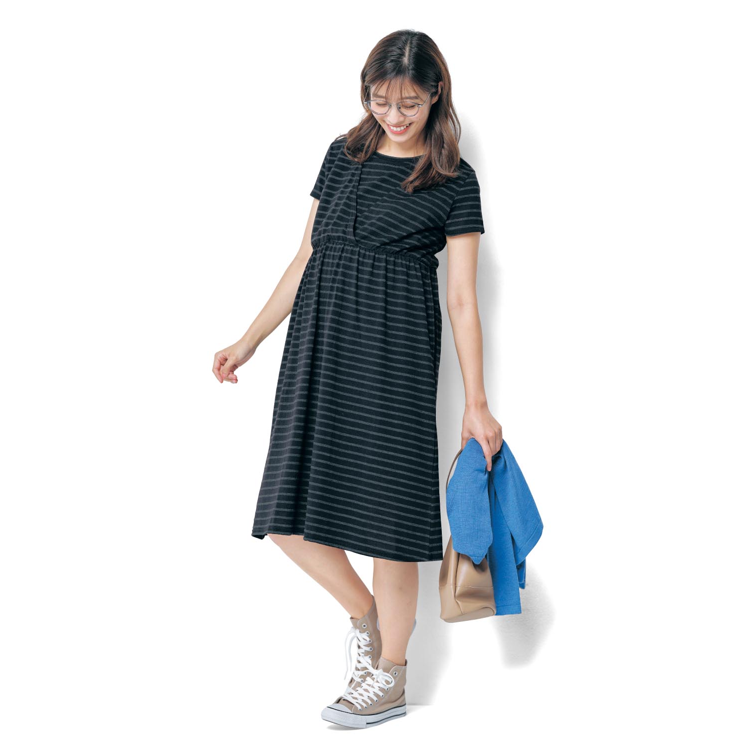 マタニティ ワンピース 夏の通販 通販のベルメゾンネット マタニティ ワンピース 夏の通販 通販のベルメゾンネット