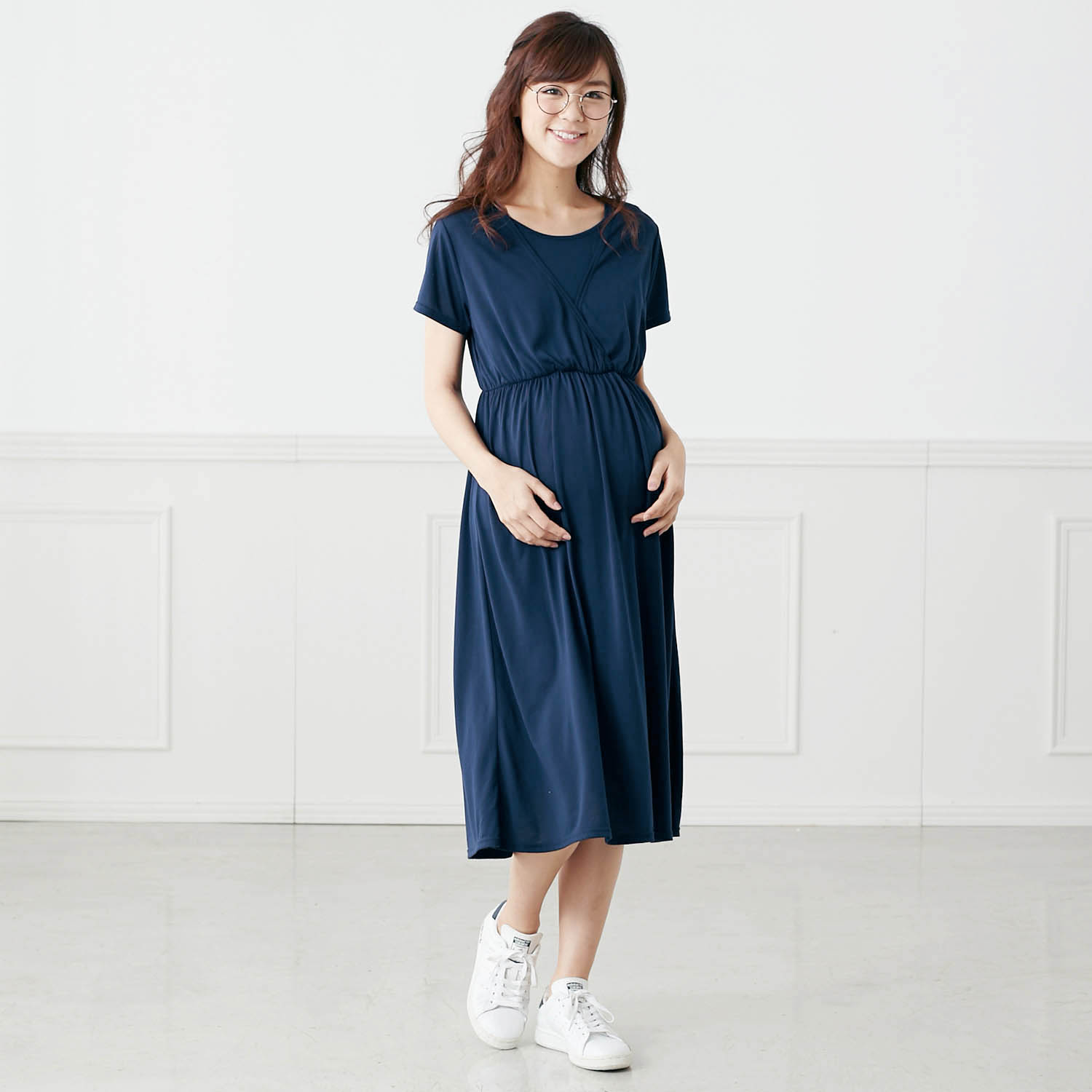 マタニティ ワンピース 夏の通販 通販のベルメゾンネット マタニティ ワンピース 夏の通販 通販のベルメゾンネット