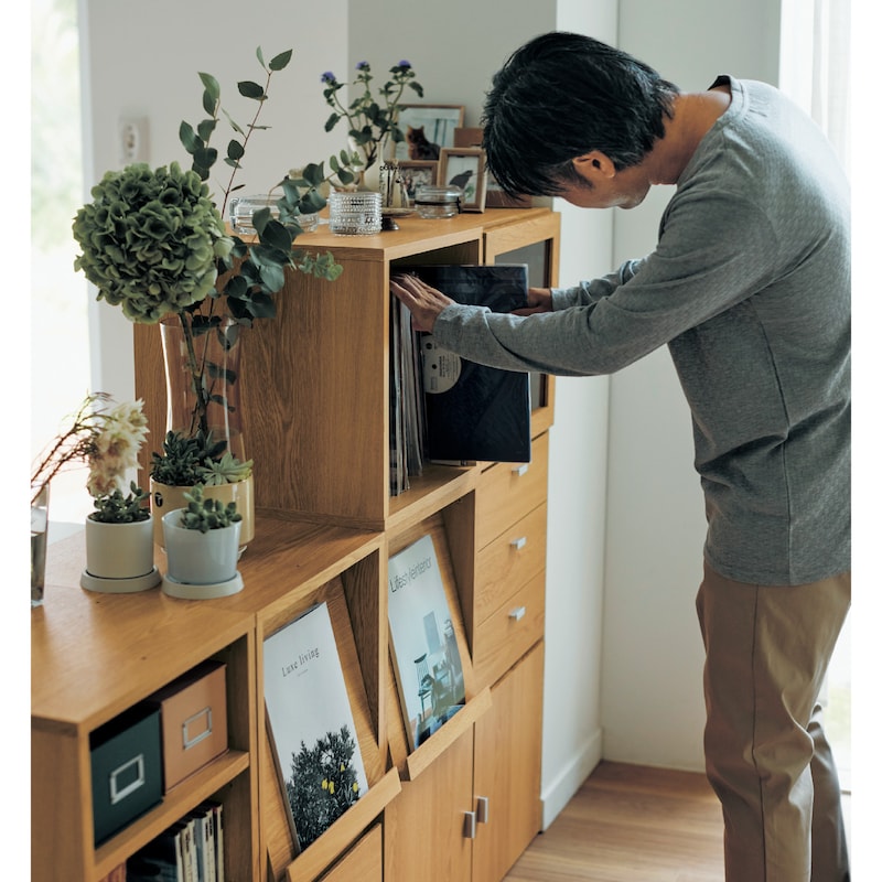 ナチュラル 使用イメージ