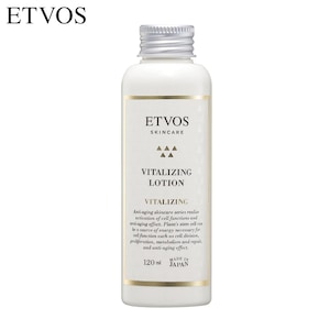 【エトヴォス/ETVOS】バイタライジングローション (化粧水)