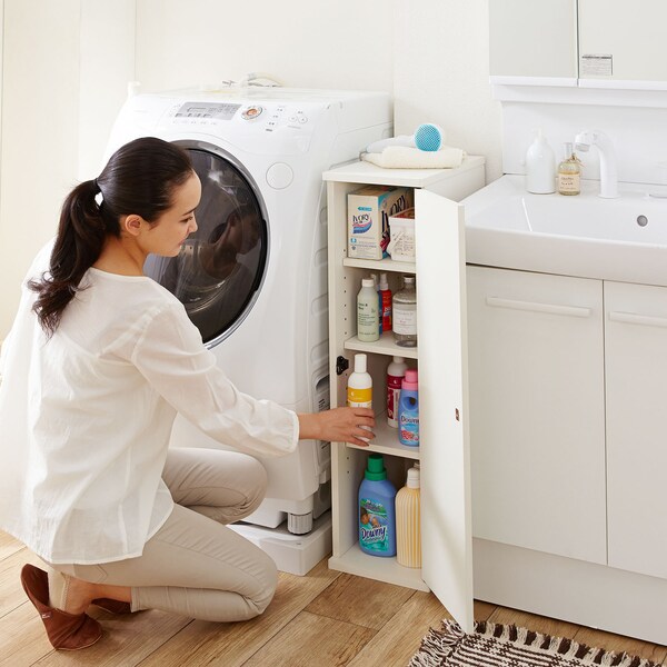 【ベルメゾン】隙間ストッカー(幅20