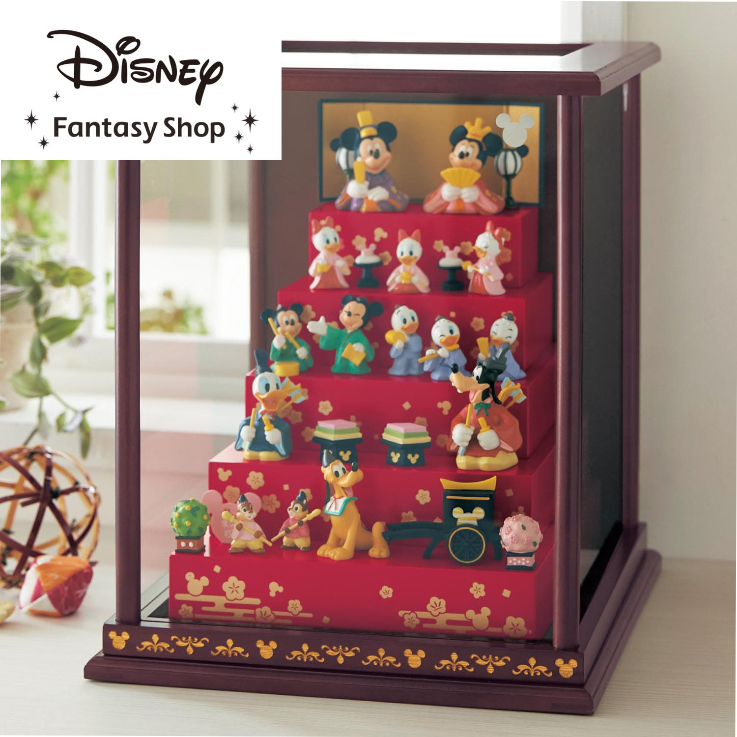 おひなさま専用ケース ミッキーモチーフ ディズニー Disney 通販のベルメゾンネット おひなさま専用ケース ミッキーモチーフ ディズニー Disney 通販のベルメゾンネット