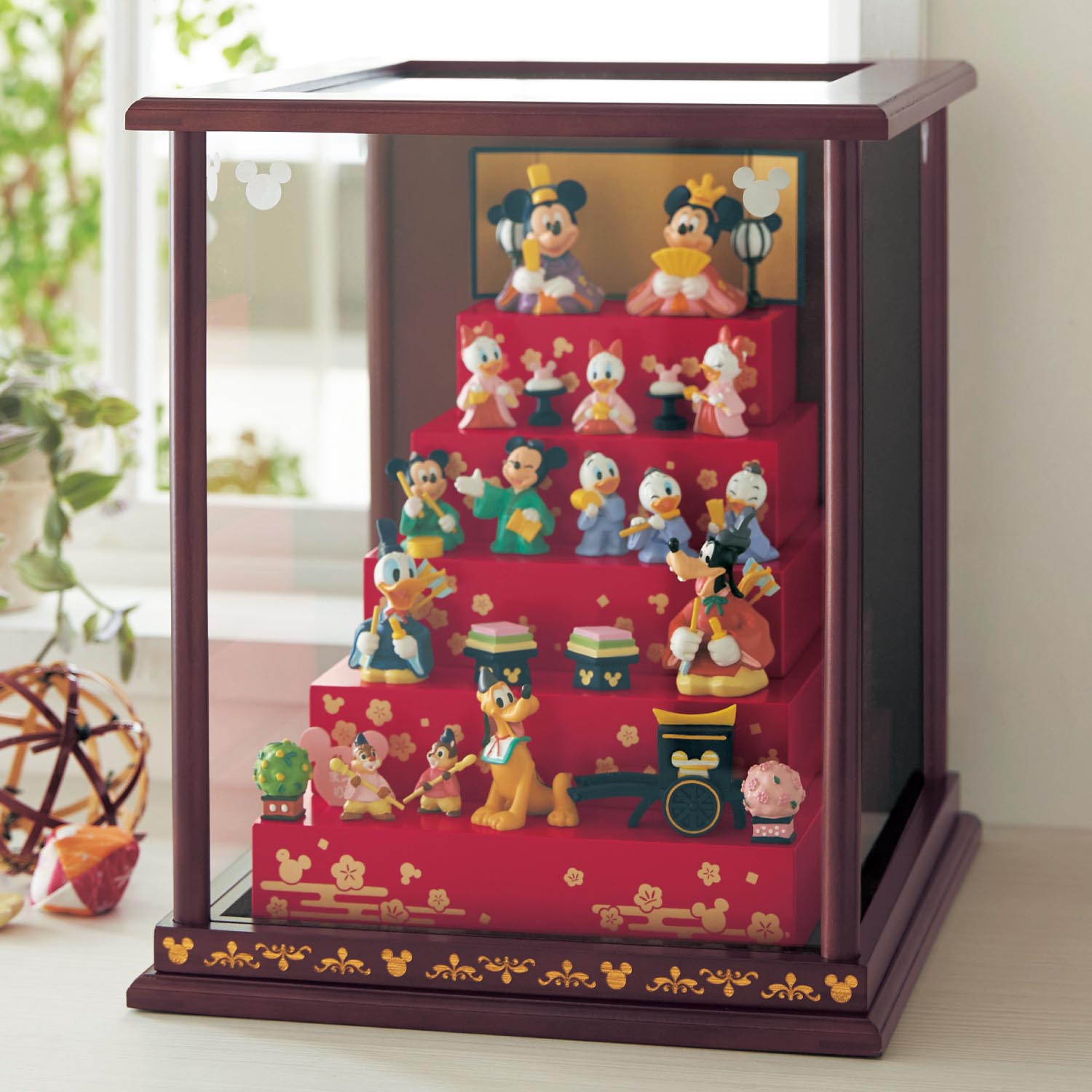 おひなさま専用ケース ミッキーモチーフ ディズニー Disney 通販のベルメゾンネット おひなさま専用ケース ミッキーモチーフ ディズニー Disney 通販のベルメゾンネット