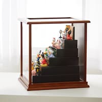 ※ひな人形は別売