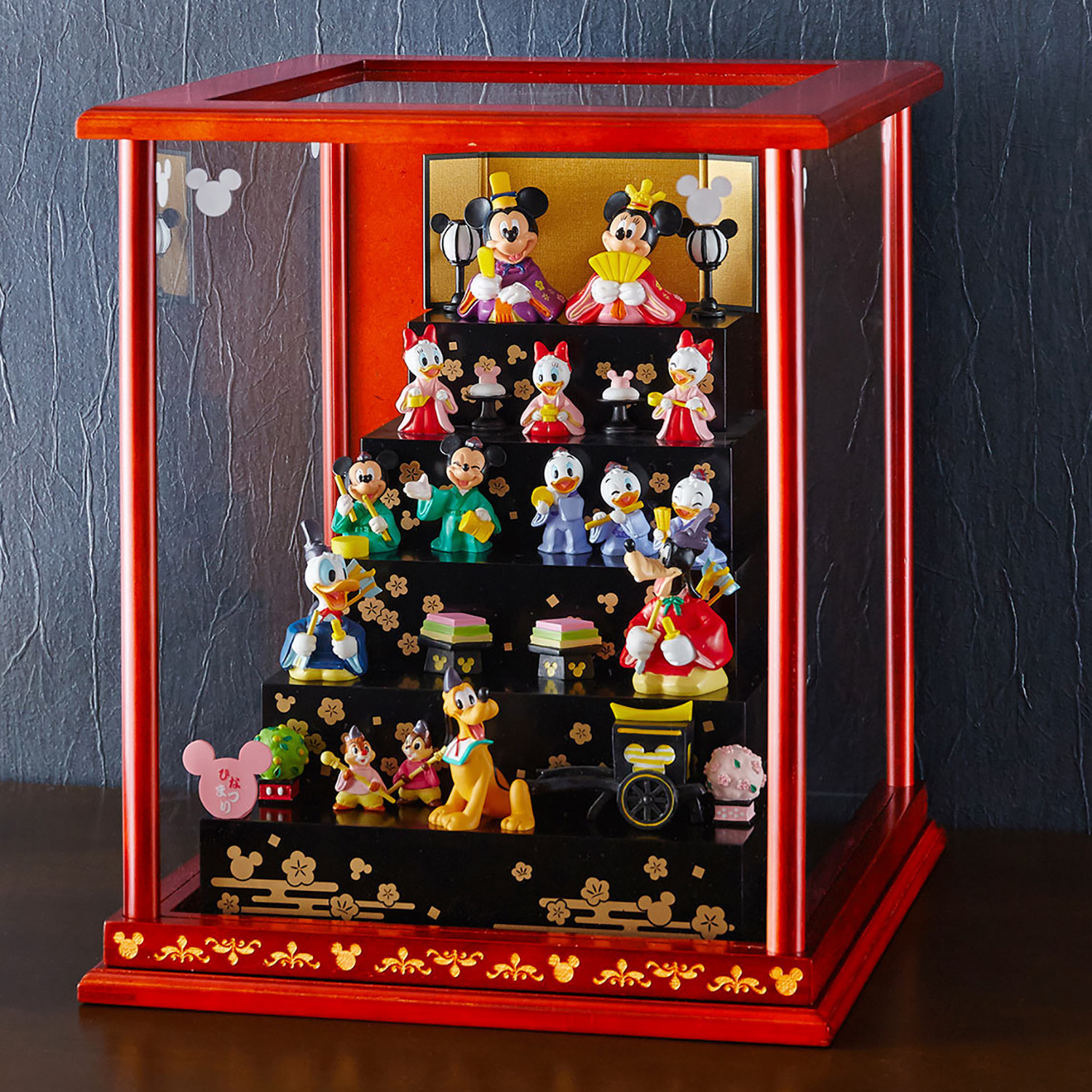 おひなさま専用ケース ミッキーモチーフ ディズニー Disney 通販のベルメゾンネット おひなさま専用ケース ミッキーモチーフ ディズニー Disney 通販のベルメゾンネット