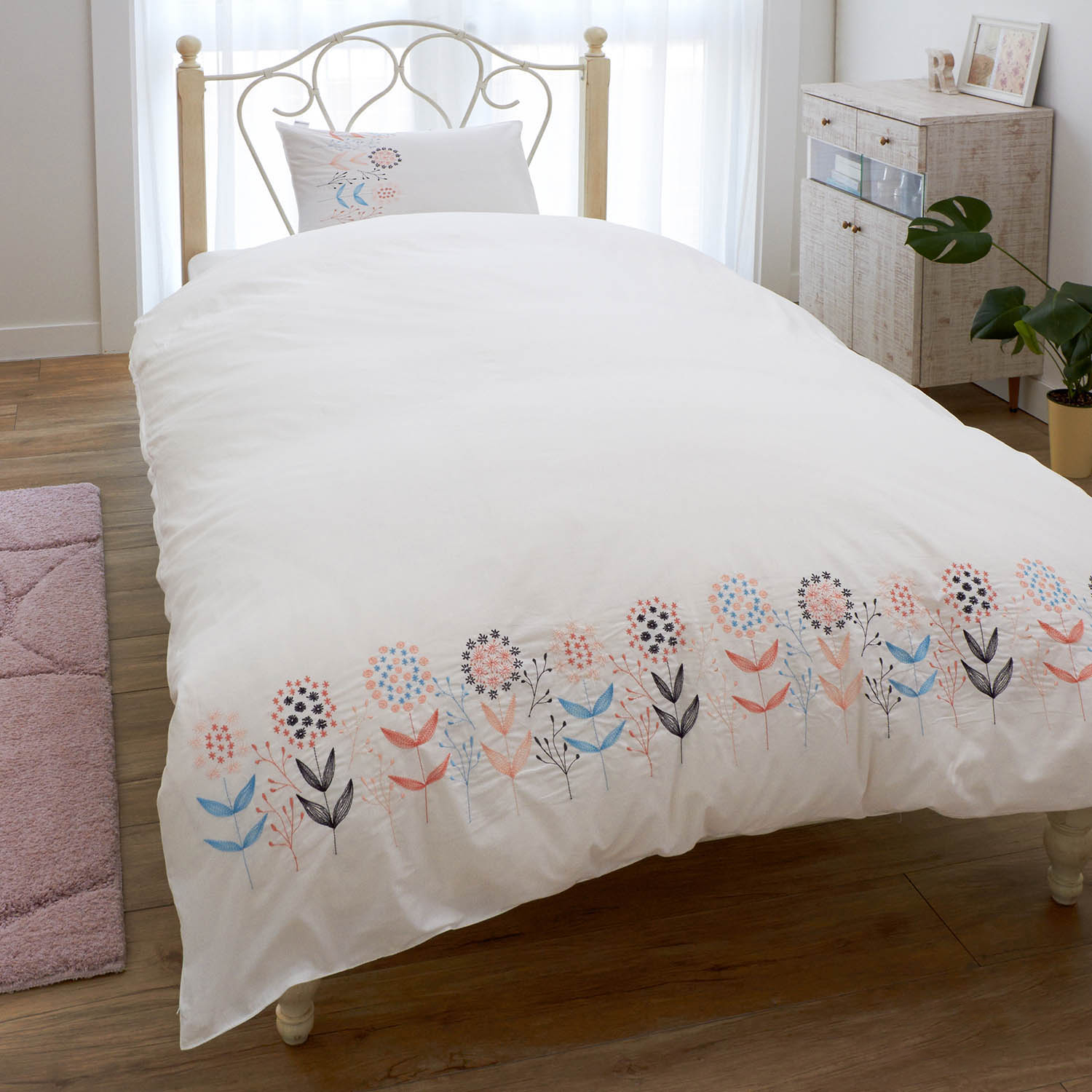 ふとんカバー かわいいの通販 通販のベルメゾンネット