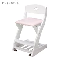 ピンク×ホワイト