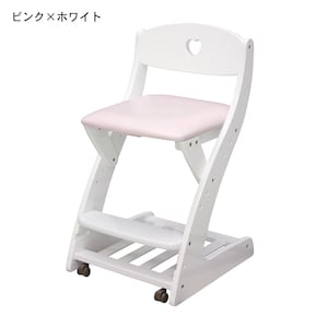 ピンク×ホワイト