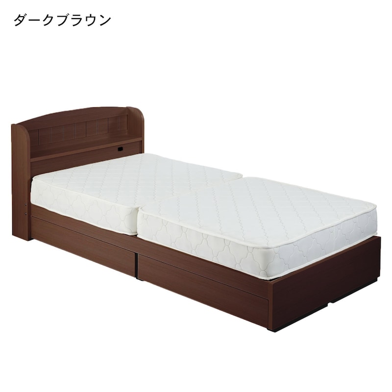 ダークブラウン