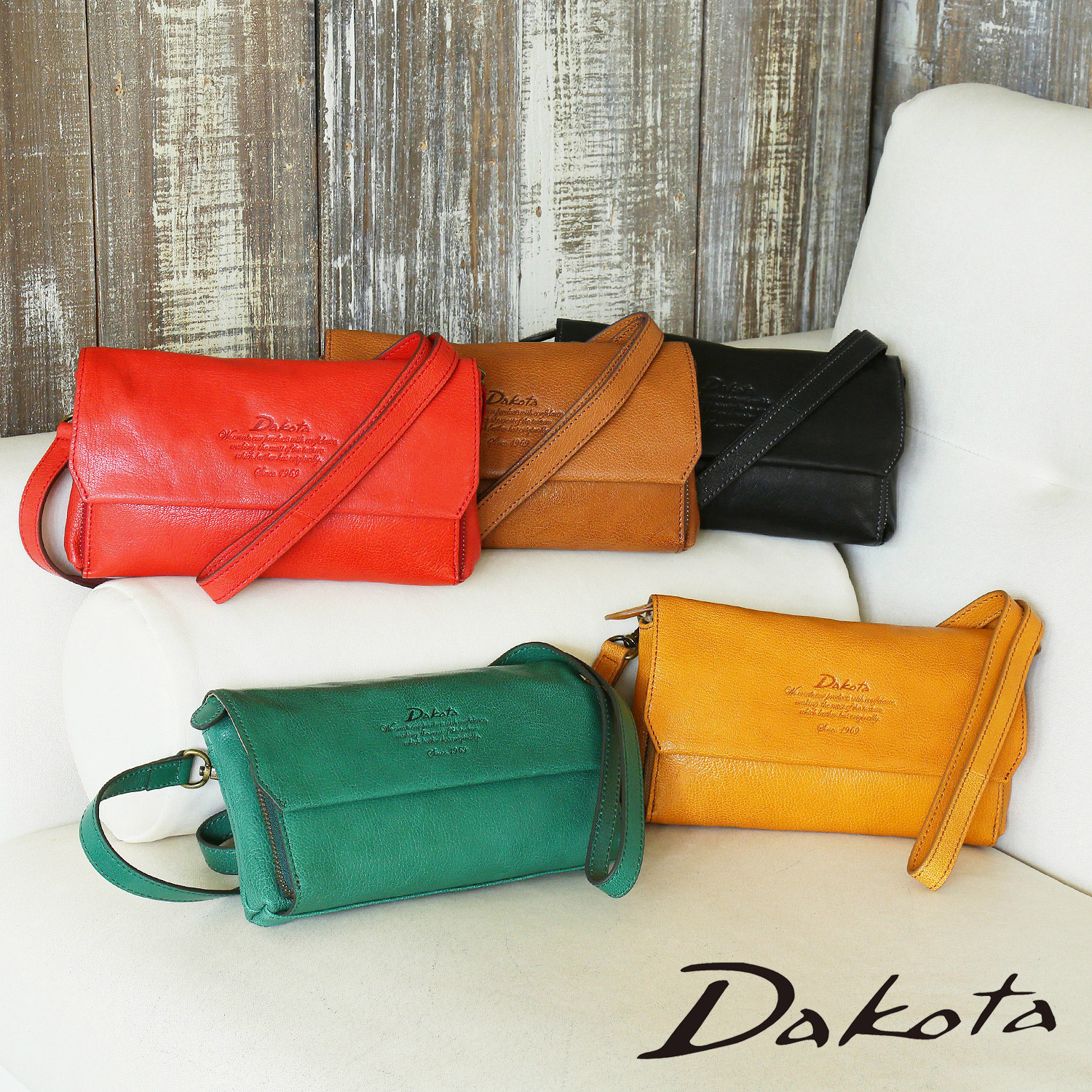 便利なお財布機能付き レザーフラップショルダーバッグ ダコタ Dakota 通販のベルメゾンネット 便利なお財布機能付き レザーフラップショルダーバッグ ダコタ Dakota 通販のベルメゾンネット