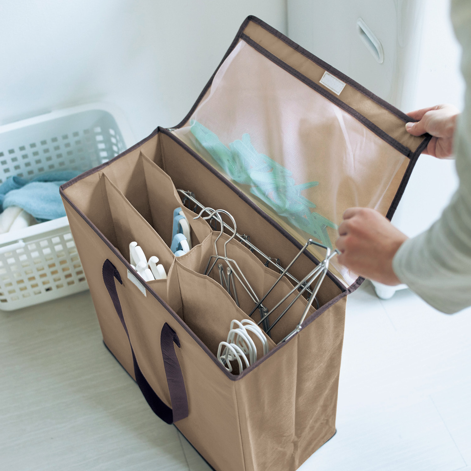 洗濯 ハンガー 収納の通販 通販のベルメゾンネット 洗濯 ハンガー 収納の通販 通販のベルメゾンネット